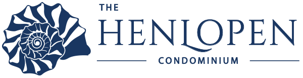 the henlopen condominium logo
